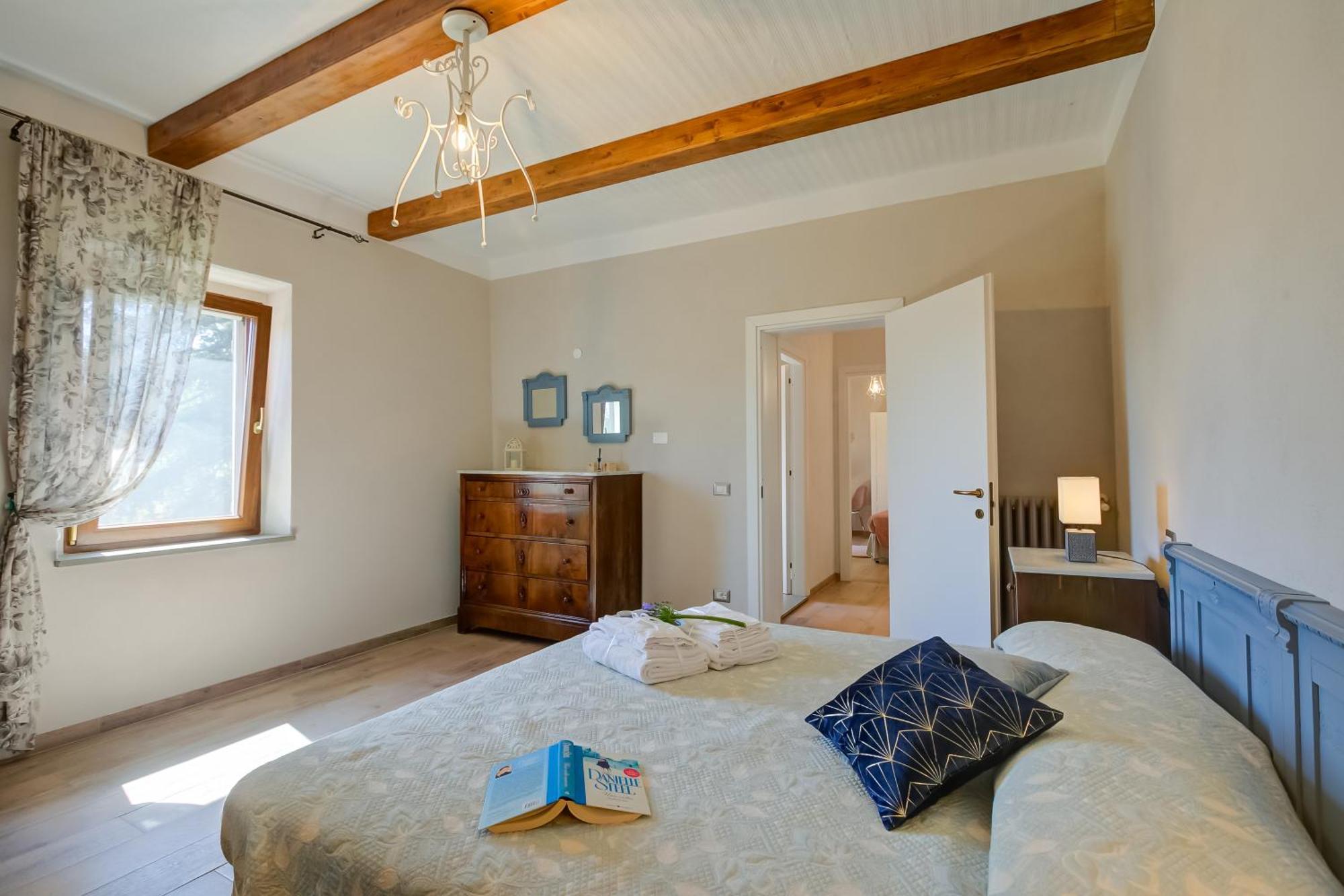 Tuscan Home S Margherita Private Outdoor - Happy Rentals Bucine المظهر الخارجي الصورة