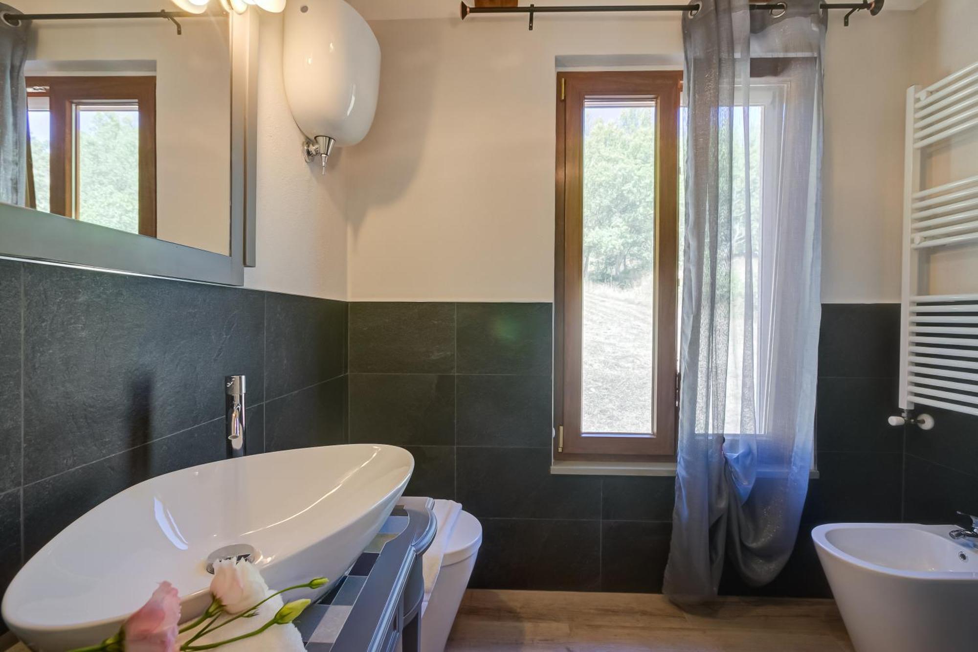 Tuscan Home S Margherita Private Outdoor - Happy Rentals Bucine المظهر الخارجي الصورة