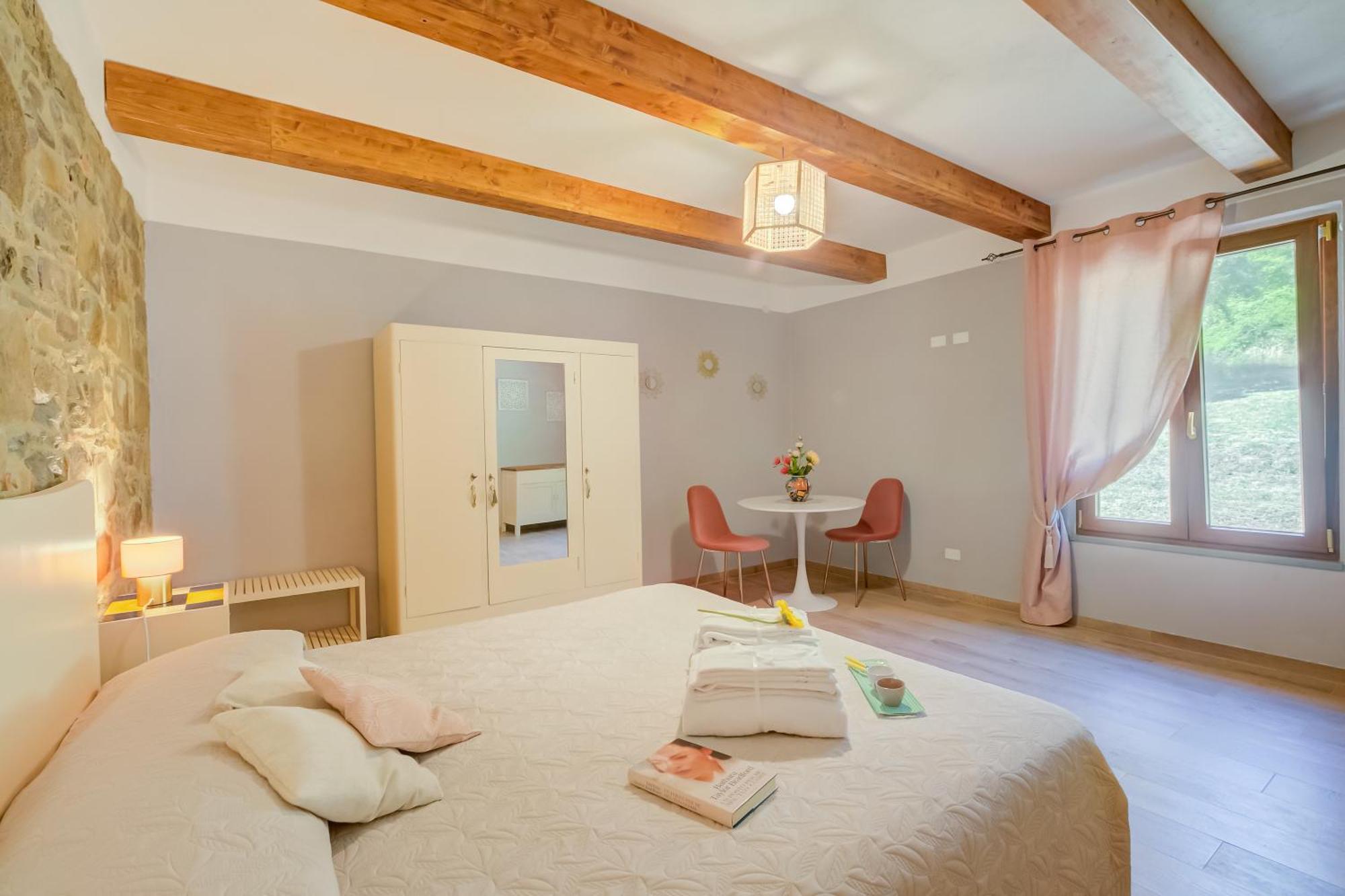 Tuscan Home S Margherita Private Outdoor - Happy Rentals Bucine المظهر الخارجي الصورة