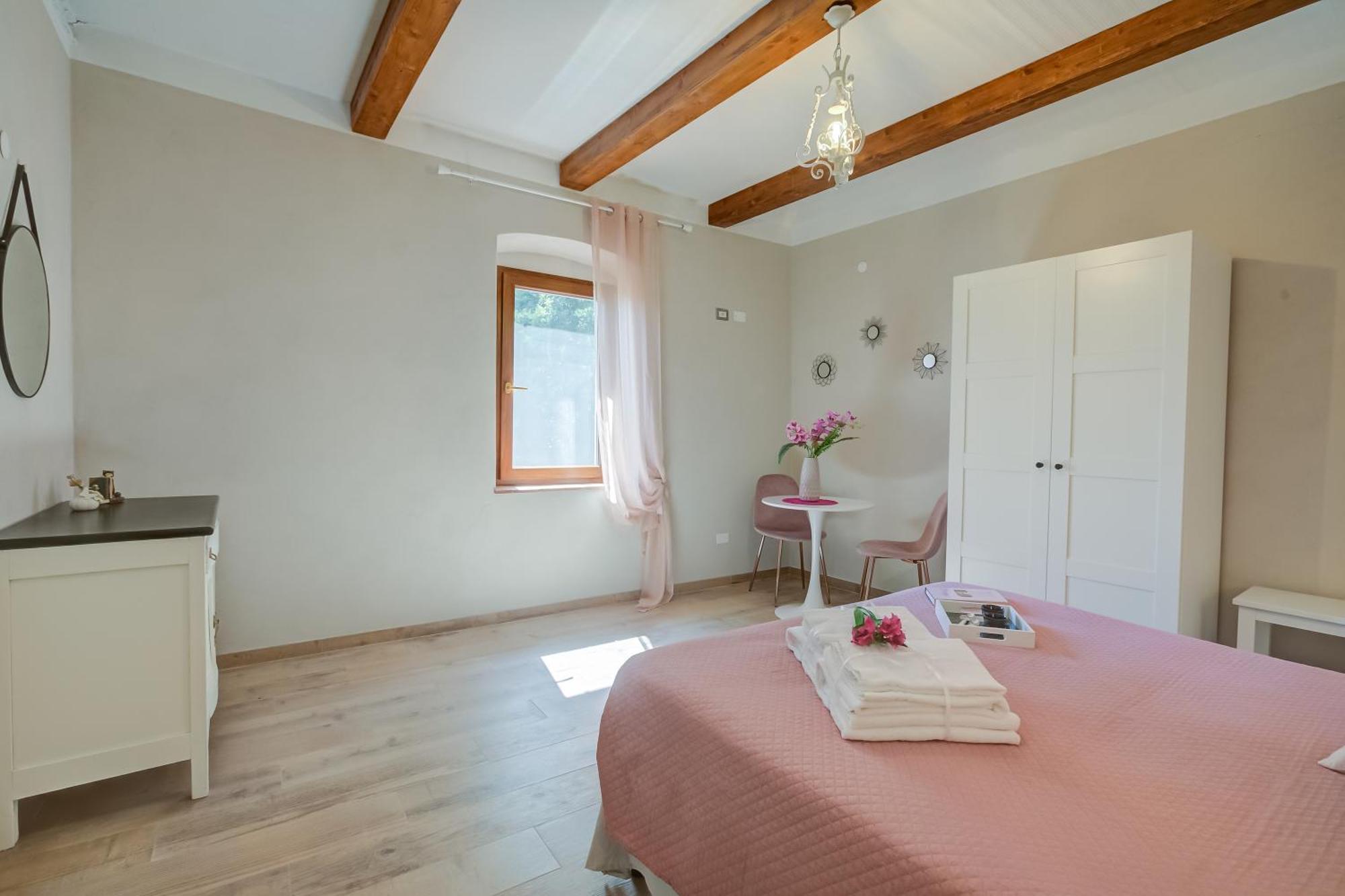 Tuscan Home S Margherita Private Outdoor - Happy Rentals Bucine المظهر الخارجي الصورة