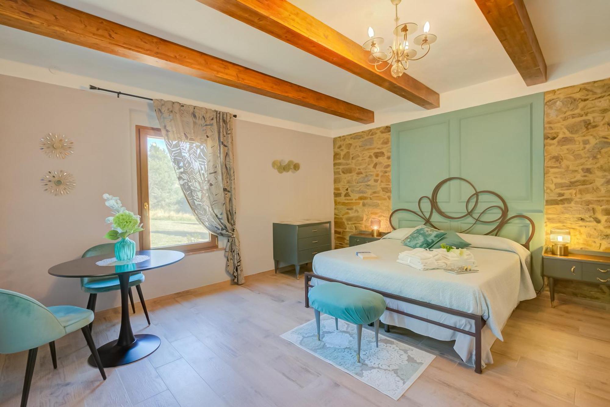 Tuscan Home S Margherita Private Outdoor - Happy Rentals Bucine المظهر الخارجي الصورة