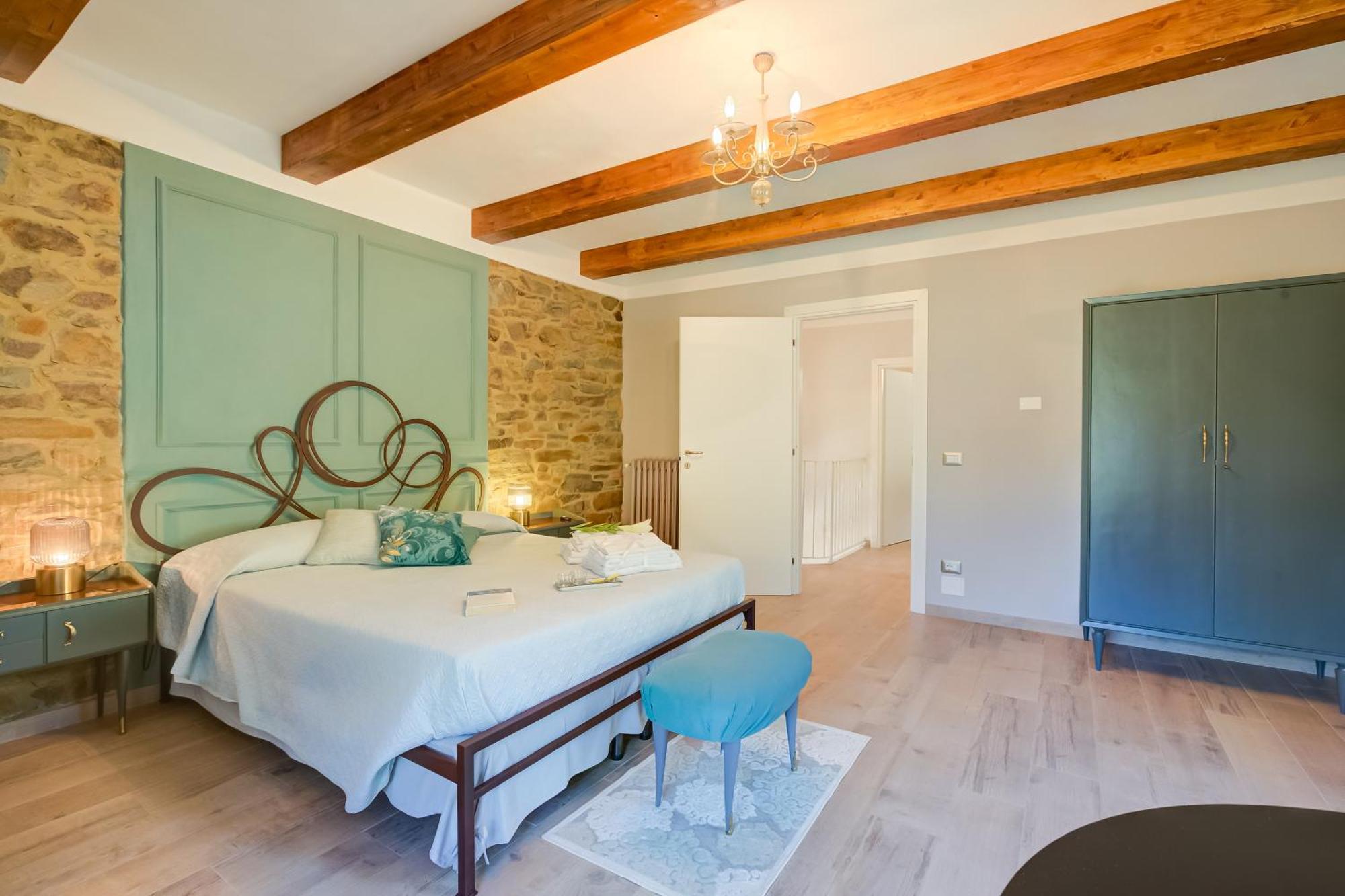 Tuscan Home S Margherita Private Outdoor - Happy Rentals Bucine المظهر الخارجي الصورة
