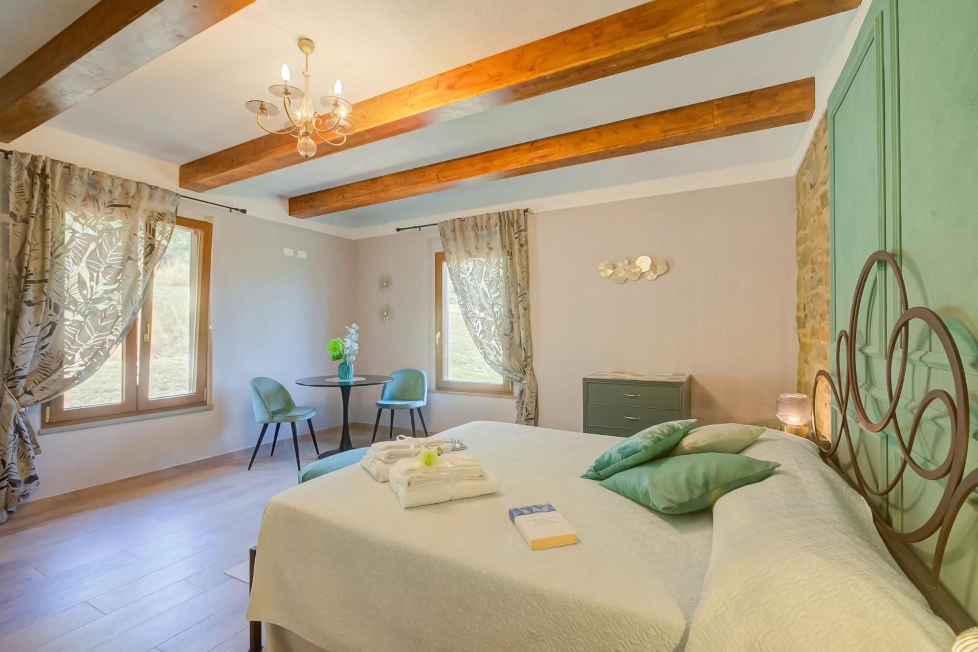 Tuscan Home S Margherita Private Outdoor - Happy Rentals Bucine المظهر الخارجي الصورة