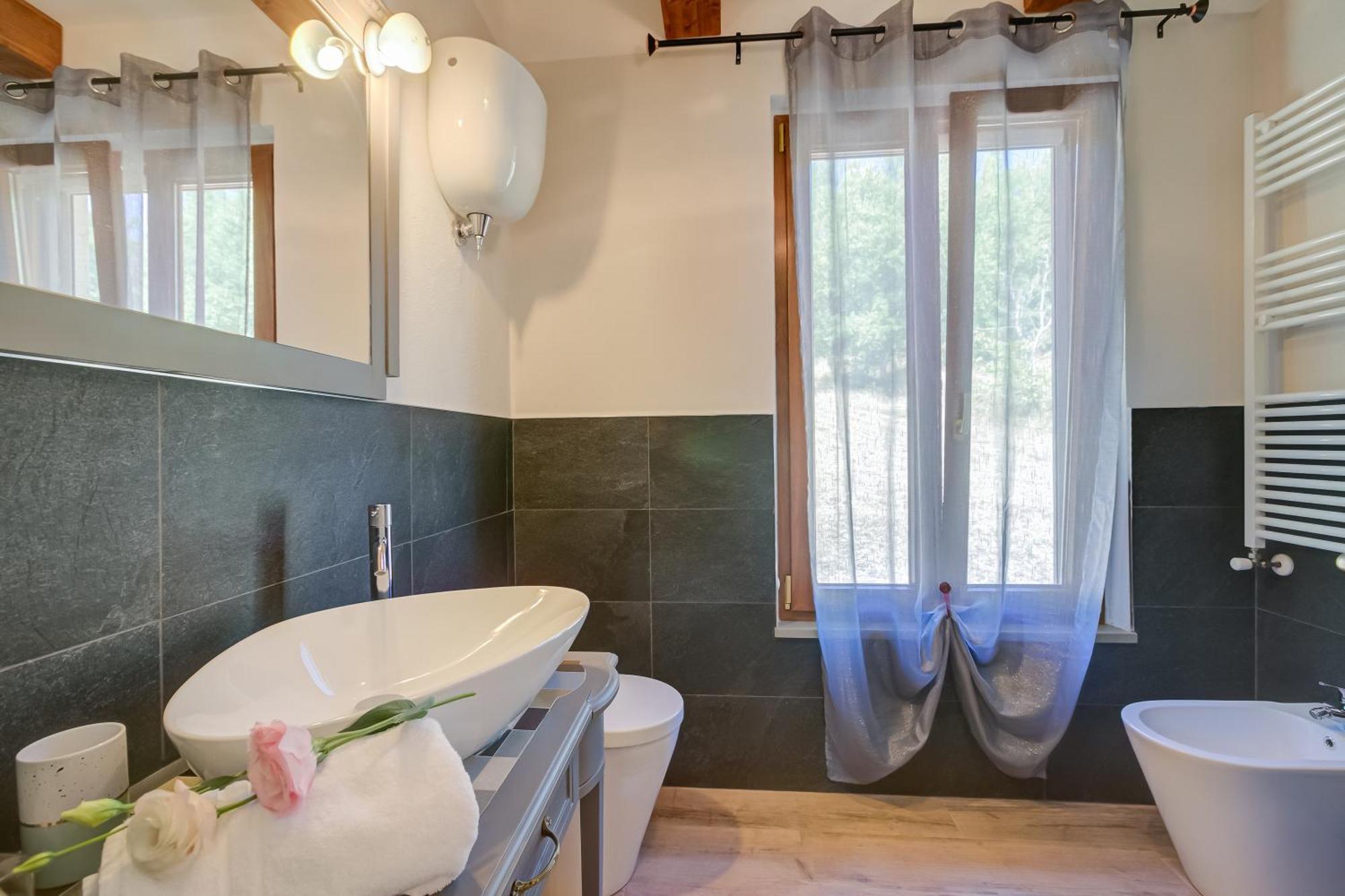Tuscan Home S Margherita Private Outdoor - Happy Rentals Bucine المظهر الخارجي الصورة